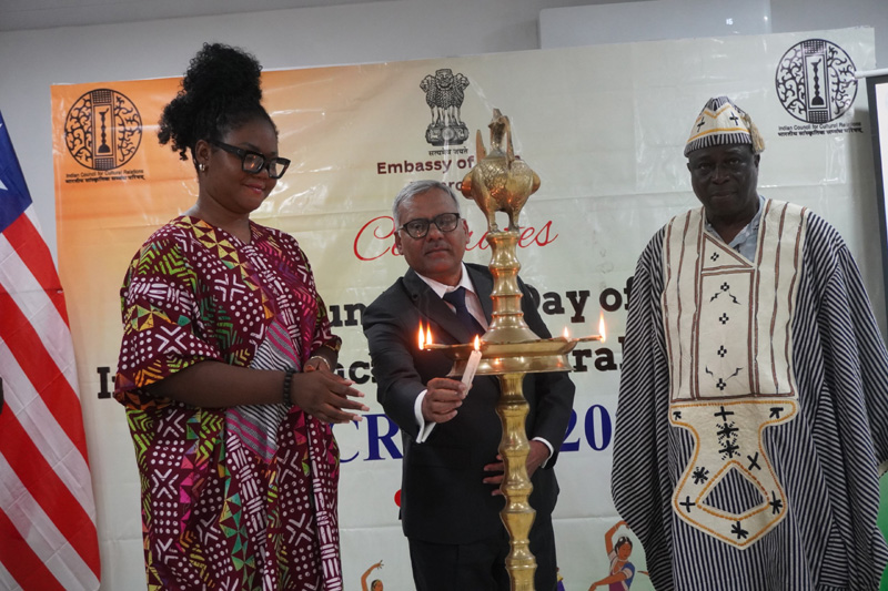 Celebration of the 77th Foundation Day of the Indian Council for Cultural Relations (ICCR) - 09 April 2026